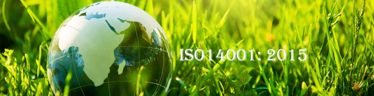 آموزش ایزو 14001 ویرایش 2015 (ISO14001: 2015) استاندارد سیستم مدیریت زیست محیطی